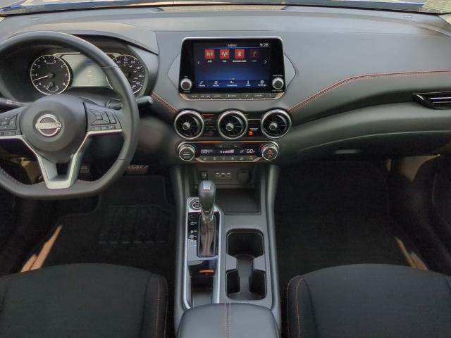2024 Nissan Sentra Vehicle Photo in Brunswick, GA 31525