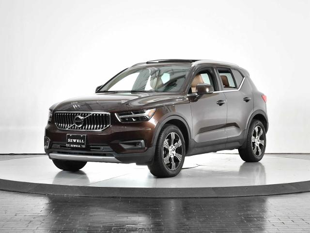 2019 Volvo XC40 Vehicle Photo in DALLAS, TX 75235