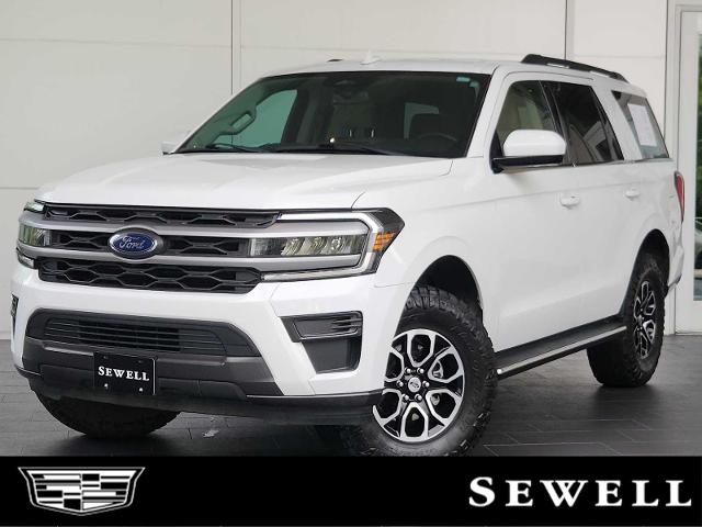 2022 Ford Expedition Vehicle Photo in HOUSTON, TX 77079