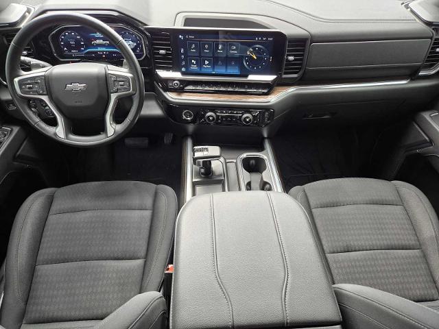 2023 Chevrolet Silverado 1500 Vehicle Photo in DENTON, TX 76210-9321