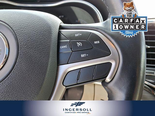 2021 Jeep Grand Cherokee Vehicle Photo in WATERTOWN, CT 06795-3318