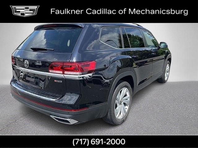 2022 Volkswagen Atlas Vehicle Photo in MECHANICSBURG, PA 17050-1707