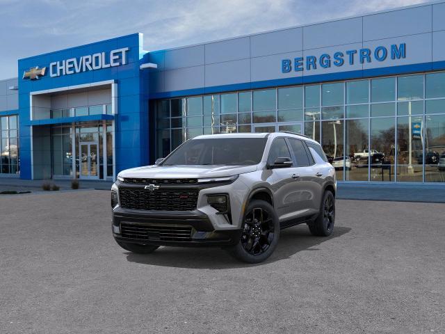 2025 Chevrolet Traverse Vehicle Photo in APPLETON, WI 54914-4656