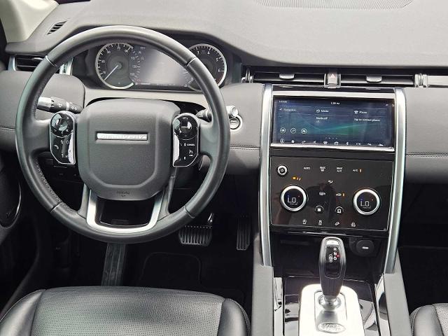 2020 Discovery Sport Vehicle Photo in AUSTIN, TX 78717