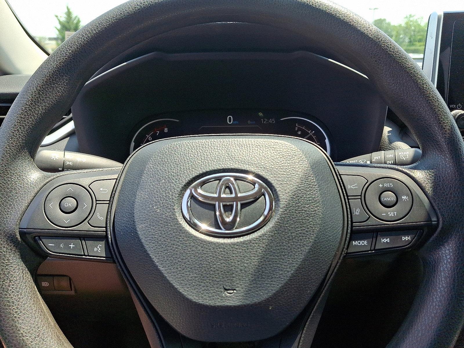 2024 Toyota RAV4 Vehicle Photo in Trevose, PA 19053