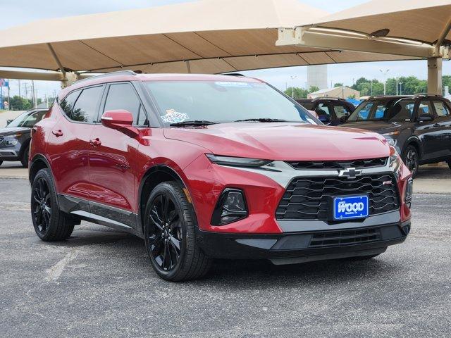 2020 Chevrolet Blazer Vehicle Photo in Decatur, TX 76234