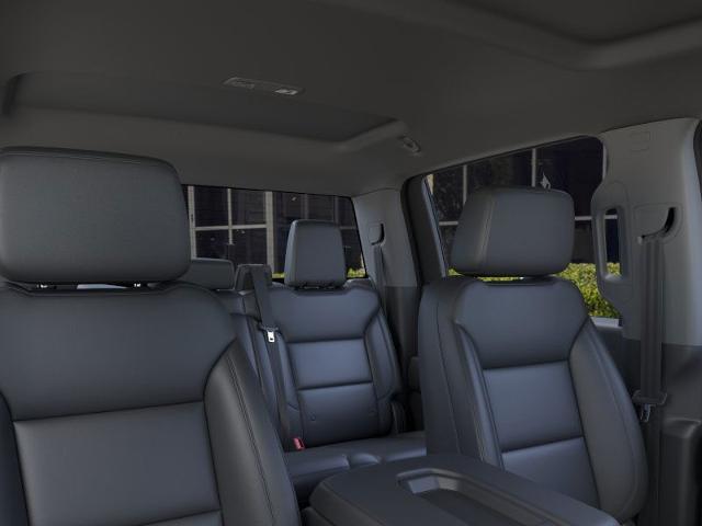2025 Chevrolet Silverado 1500 Vehicle Photo in GEORGETOWN, TX 78626-7508
