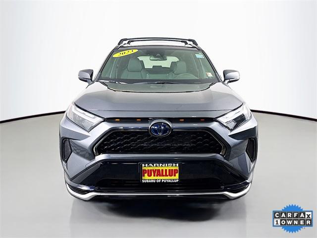 2023 Toyota RAV4 Prime Vehicle Photo in Puyallup, WA 98371