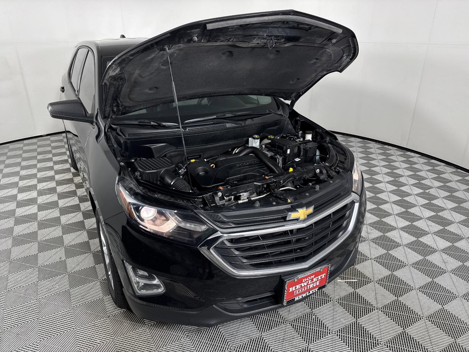 2019 Chevrolet Equinox Vehicle Photo in GEORGETOWN, TX 78626-7508