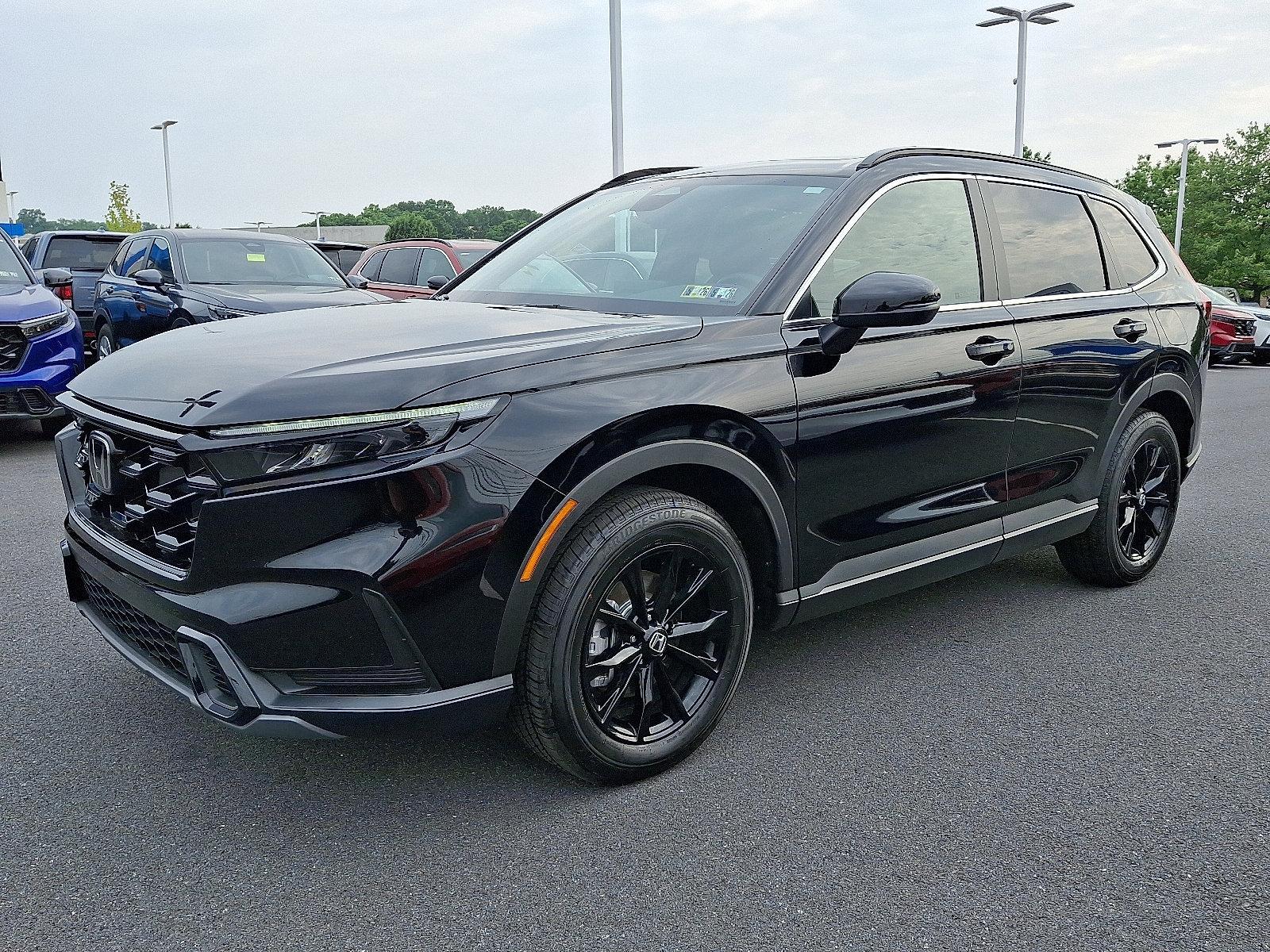 2025 Honda CR-V Hybrid Vehicle Photo in Harrisburg, PA 17111