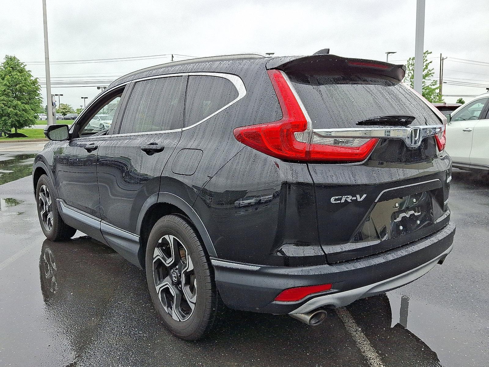 2017 Honda CR-V Vehicle Photo in Mechanicsburg, PA 17050-1707