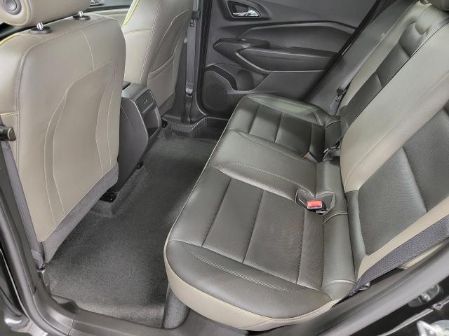 2025 Chevrolet Trax Vehicle Photo in NEENAH, WI 54956-2243