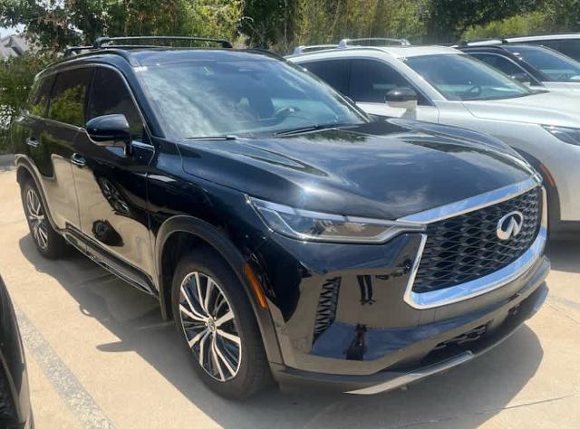 2025 INFINITI QX60 Vehicle Photo in Fort Worth, TX 76132