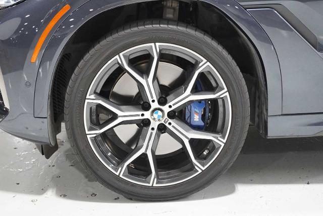 2022 BMW X6 M50i Vehicle Photo in GRAPEVINE, TX 76051