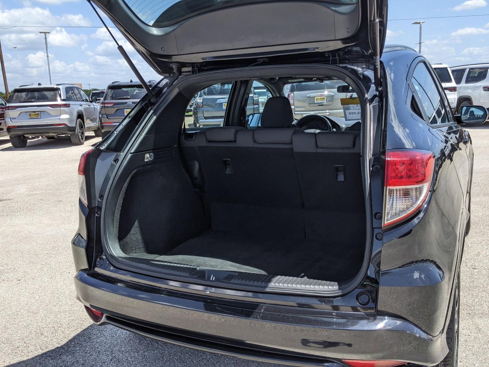 2020 Honda HR-V Vehicle Photo in Seguin, TX 78155