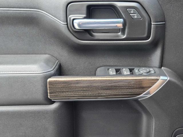 2020 Chevrolet Silverado 1500 Vehicle Photo in DENTON, TX 76210-9321