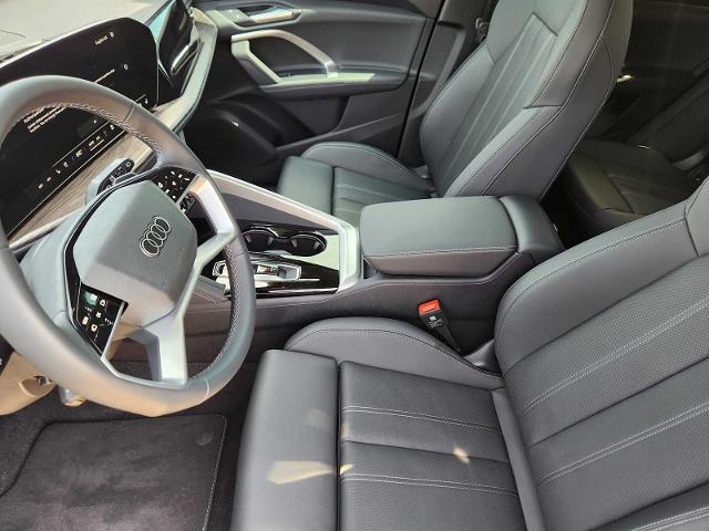 2025 Audi Q5 Vehicle Photo in MCKINNEY, TX 75070