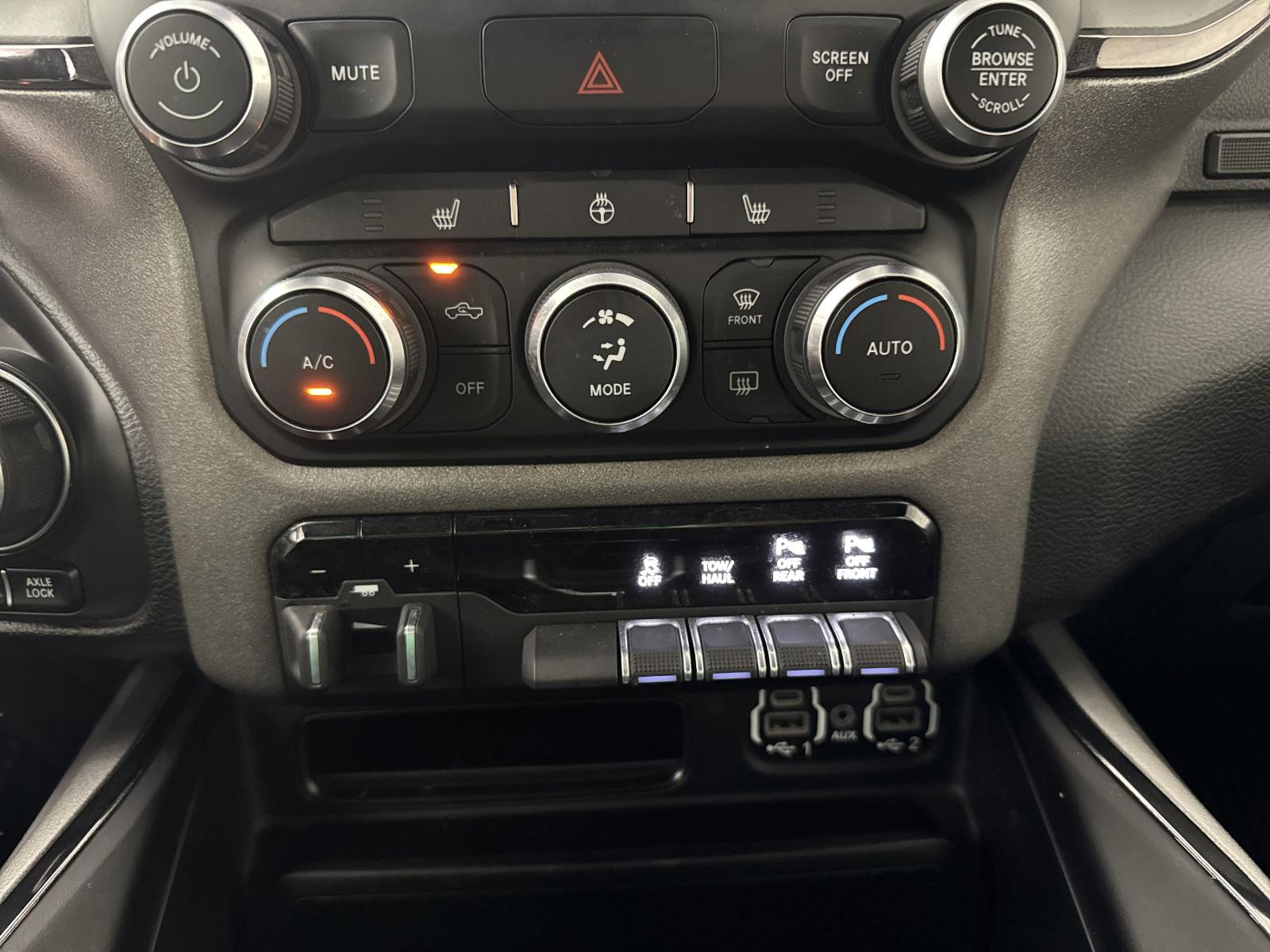 2022 Ram 1500 Vehicle Photo in GEORGETOWN, TX 78626-7508