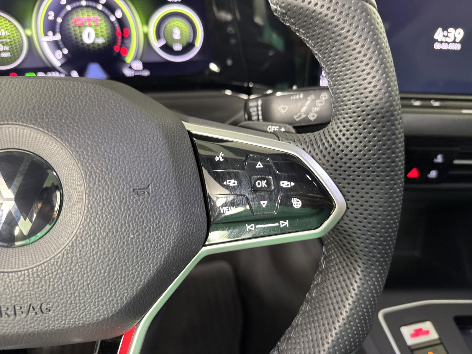 2022 Volkswagen Golf GTI Vehicle Photo in Georgetown, TX 78626