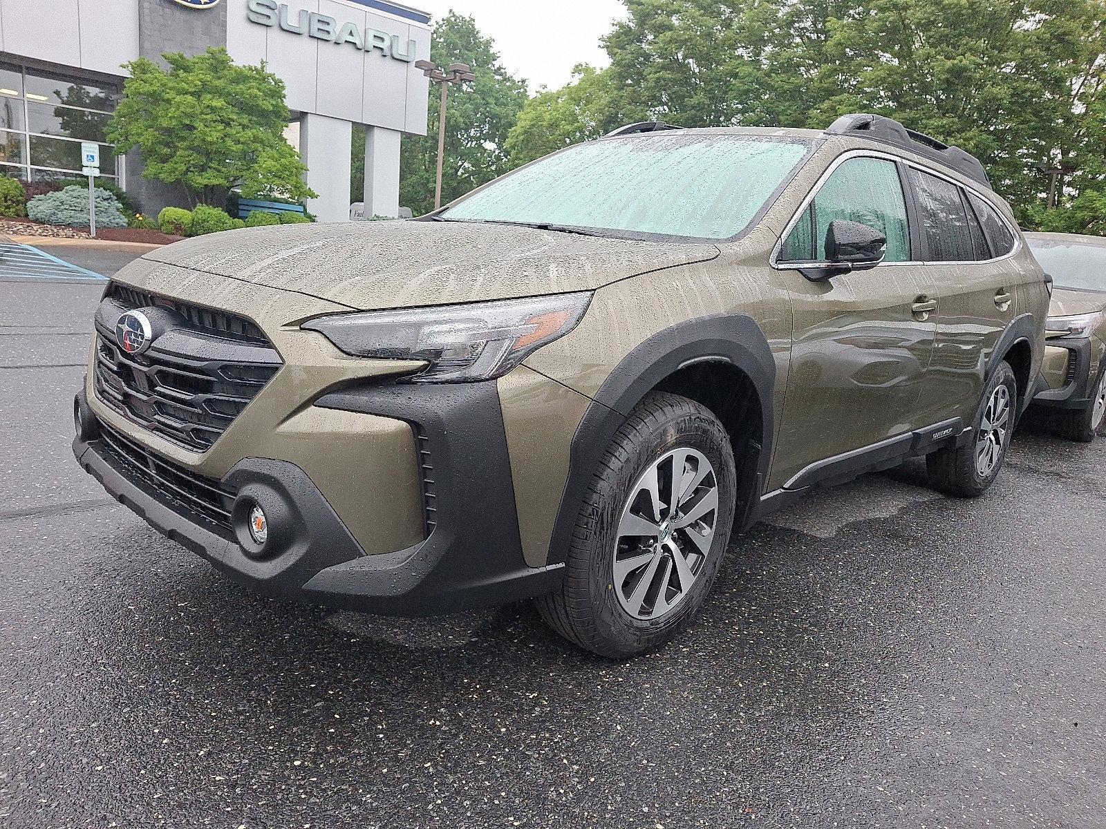 2025 Subaru Outback Vehicle Photo in Easton, PA 18045