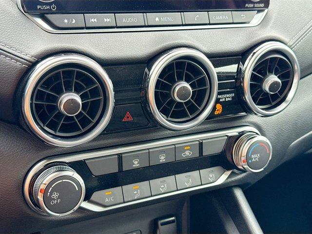 2025 Nissan Sentra Vehicle Photo in Flemington, NJ 08822