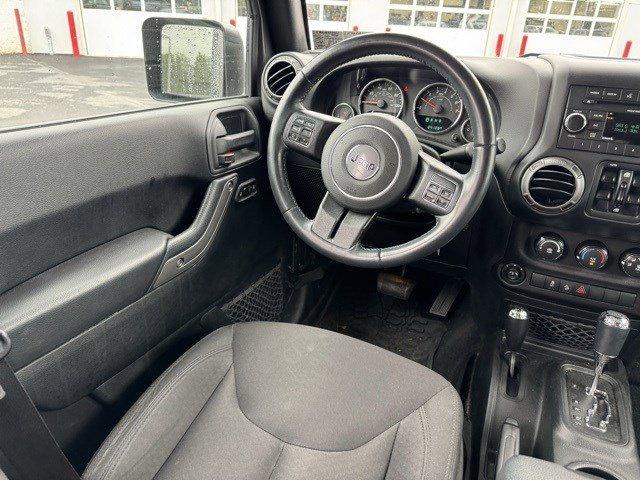 2018 Jeep Wrangler JK Unlimited Vehicle Photo in Mechanicsburg, PA 17050-1707