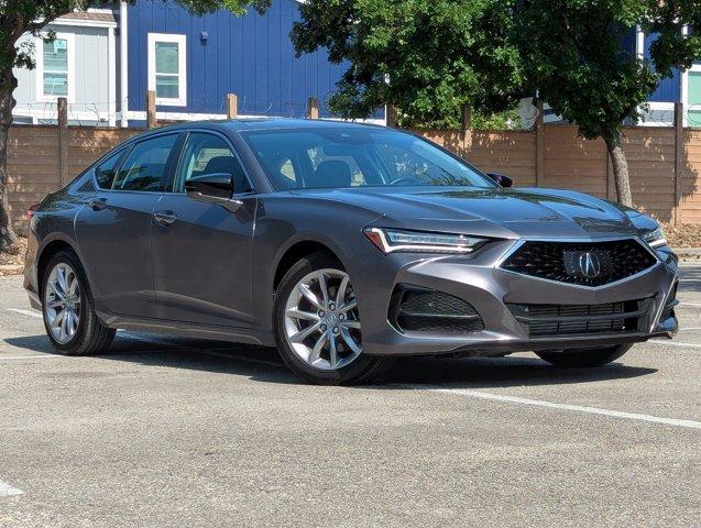 2023 Acura TLX Vehicle Photo in San Antonio, TX 78230