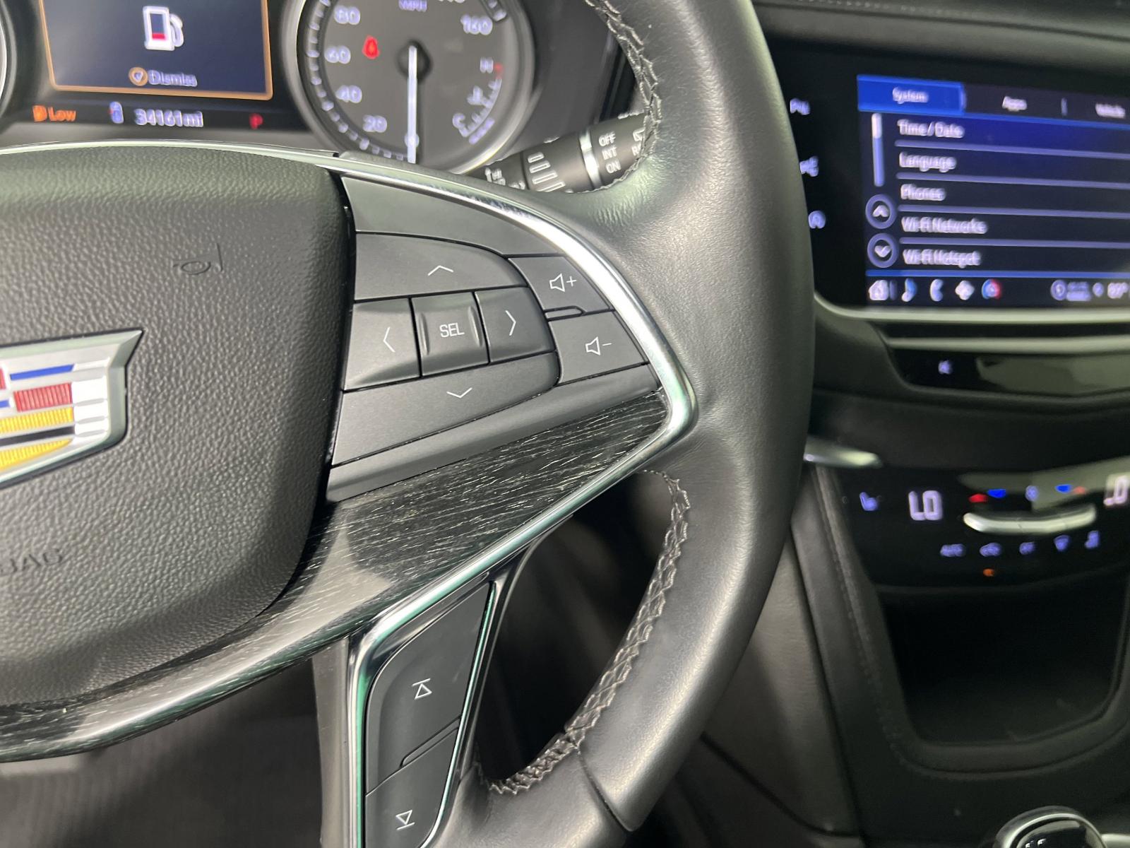 2022 Cadillac XT5 Vehicle Photo in GEORGETOWN, TX 78626-7508