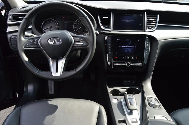 2024 INFINITI QX50 Vehicle Photo in Houston, TX 77090