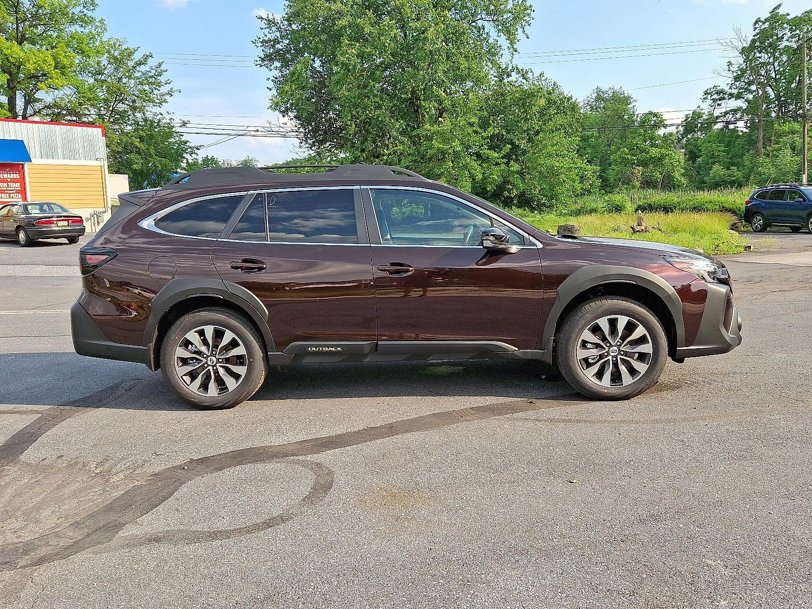 2025 Subaru Outback Vehicle Photo in Harrisburg, PA 17111