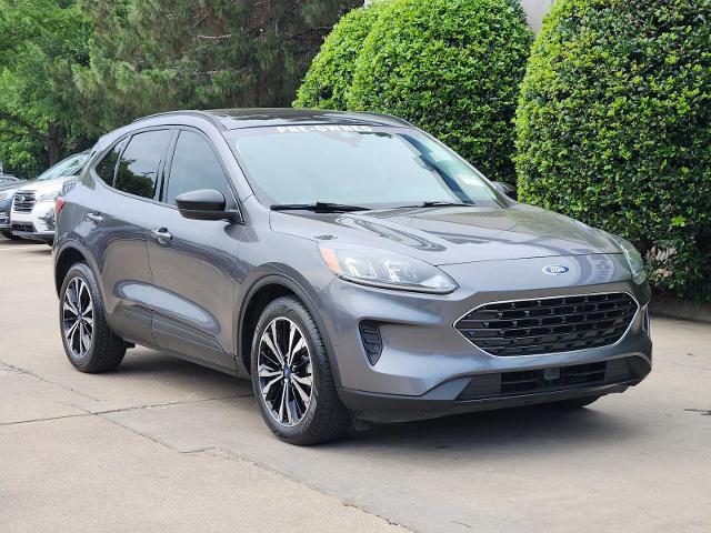 2021 Ford Escape Vehicle Photo in DALLAS, TX 75209