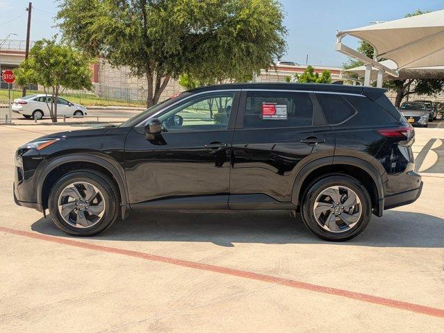 2025 Nissan Rogue Vehicle Photo in San Antonio, TX 78209