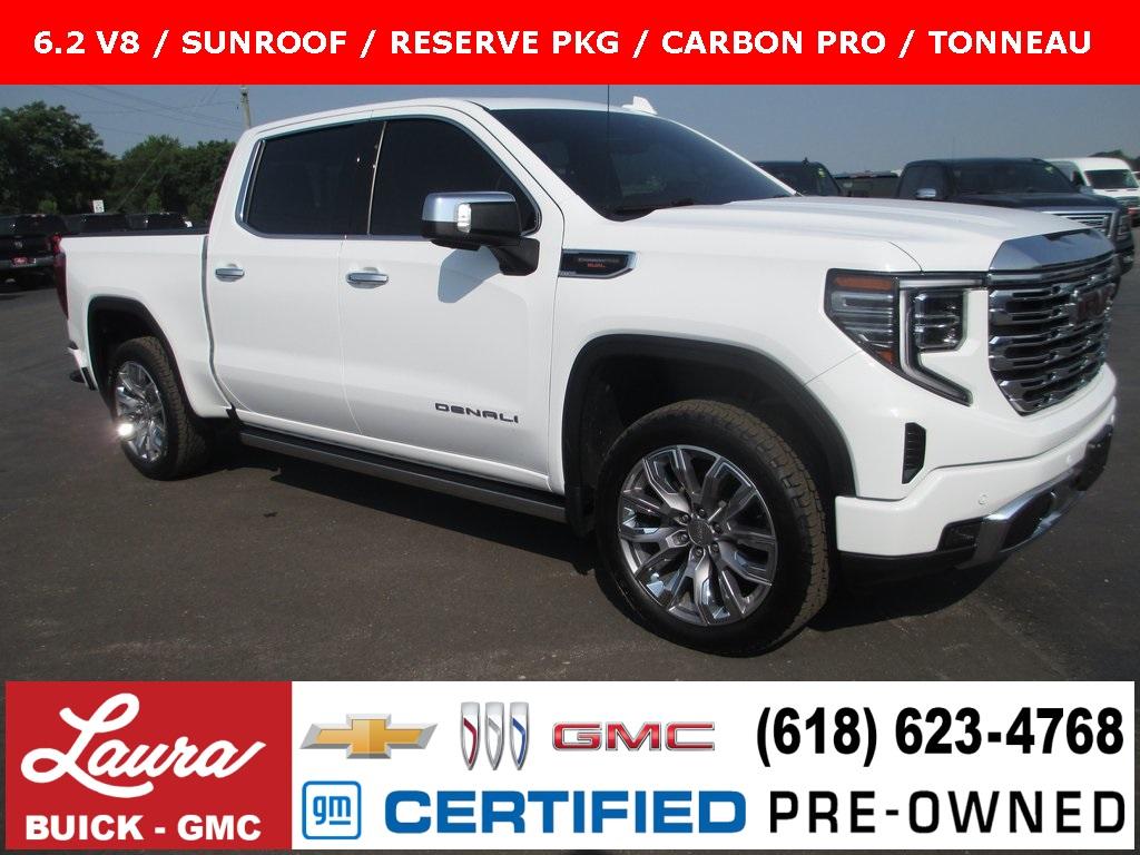 2023 GMC Sierra 1500 Vehicle Photo in COLLINSVILLE, IL 62234-5820