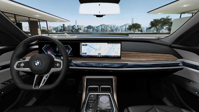 2025 BMW 740i xDrive Vehicle Photo in GRAPEVINE, TX 76051
