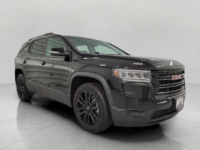2023 GMC Acadia Vehicle Photo in NEENAH, WI 54956-2243
