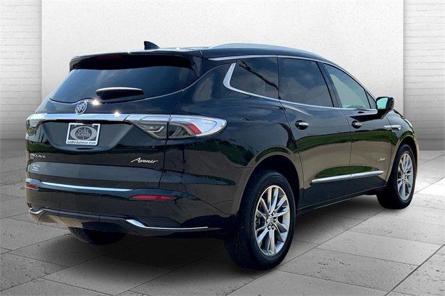 2024 Buick Enclave Vehicle Photo in TOPEKA, KS 66609-0000