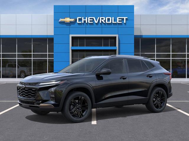 2025 Chevrolet Trax Vehicle Photo in SAVANNAH, GA 31406-4513