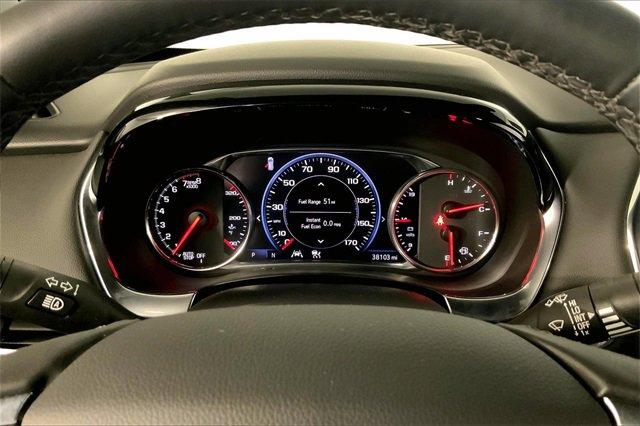 2023 Chevrolet Traverse Vehicle Photo in KANSAS CITY, MO 64114-4502