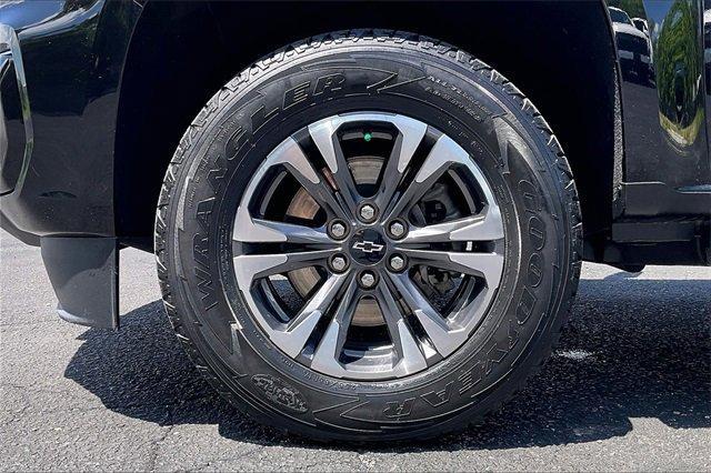 2021 Chevrolet Colorado Vehicle Photo in INDEPENDENCE, MO 64055-1314