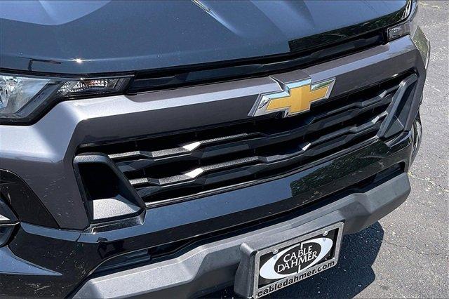 2024 Chevrolet Colorado Vehicle Photo in INDEPENDENCE, MO 64055-1314