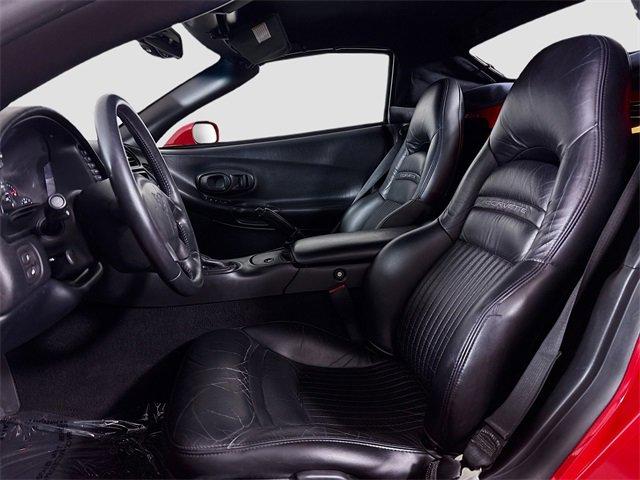 2004 Chevrolet Corvette Vehicle Photo in PUYALLUP, WA 98371-4149