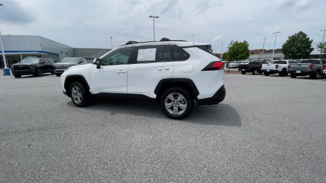 2023 Toyota RAV4 Vehicle Photo in BENTONVILLE, AR 72712-4322