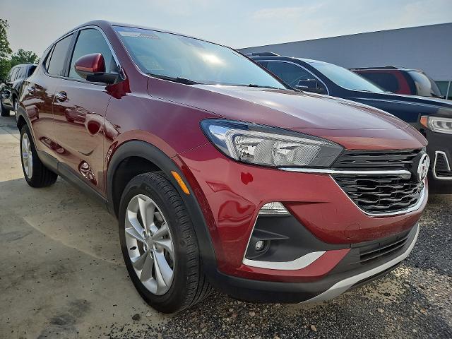 2023 Buick Encore GX Vehicle Photo in TREVOSE, PA 19053-4984