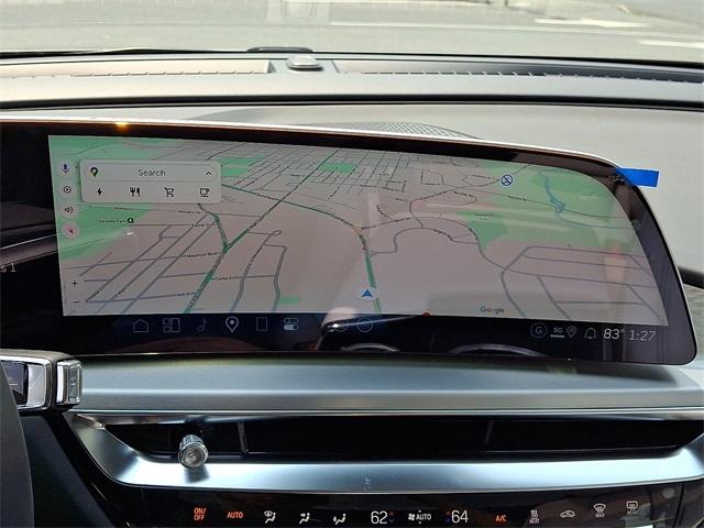2025 Cadillac LYRIQ Vehicle Photo in ALLENTOWN, PA 18103-7399