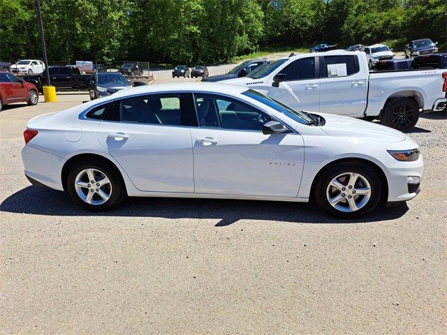 2022 Chevrolet Malibu Vehicle Photo in MILFORD, OH 45150-1684
