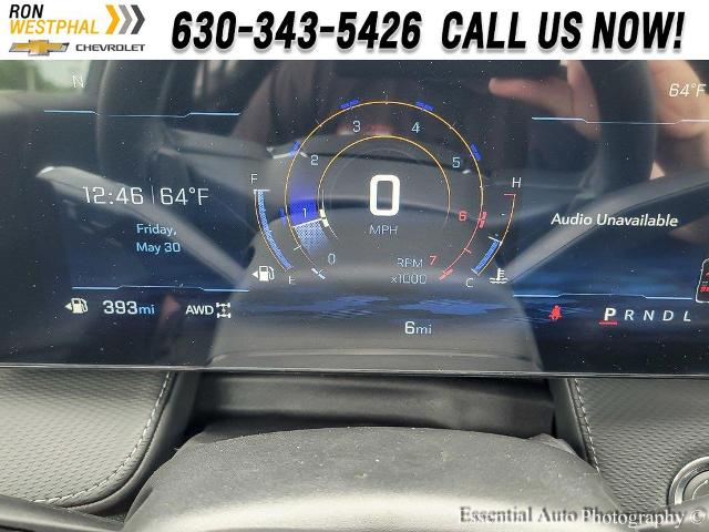 2026 Chevrolet Equinox Vehicle Photo in AURORA, IL 60503-9326