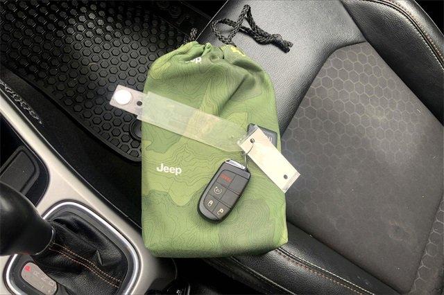 2021 Jeep Compass Vehicle Photo in KANSAS CITY, MO 64114-4545