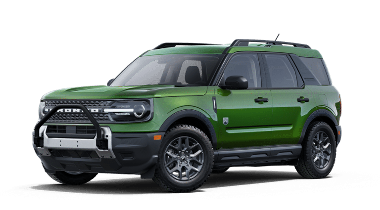 2025 Ford Bronco Sport Vehicle Photo in Green Bay, WI 54304