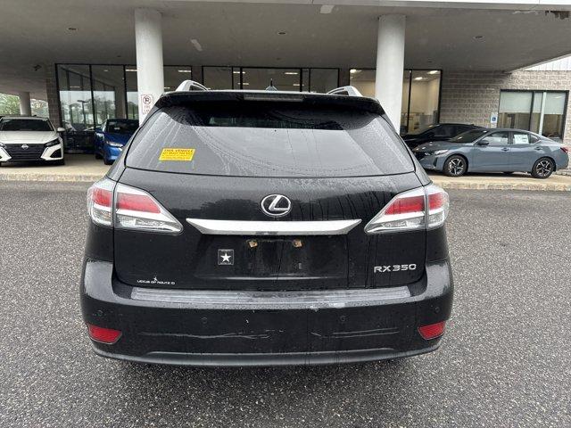 2013 Lexus RX 350 Vehicle Photo in Flemington, NJ 08822