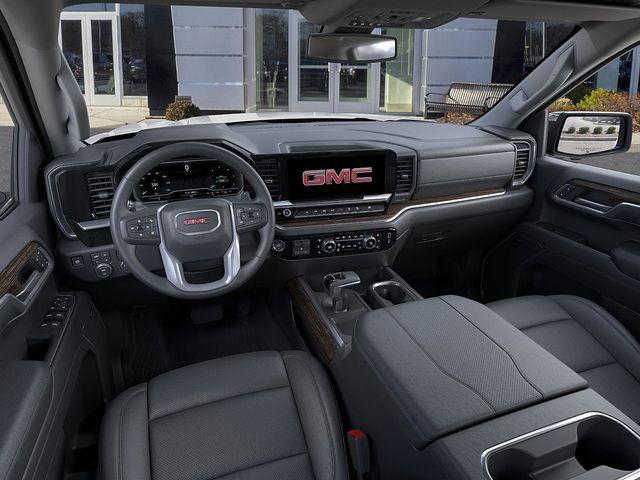 2025 GMC Sierra 1500 Vehicle Photo in DANBURY, CT 06810-5034